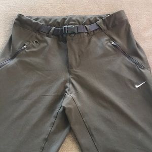 Nike women’s FITDRY pants